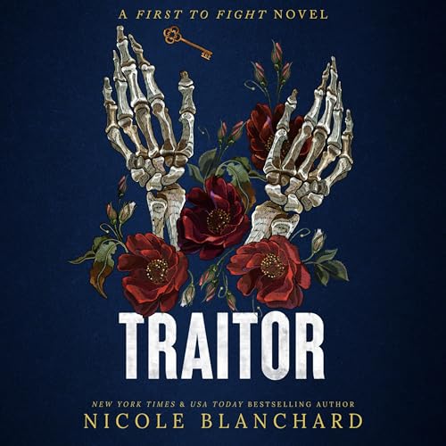 Cover of Traitor