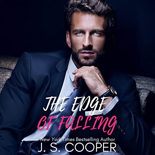 Cover of The Edge of Falling