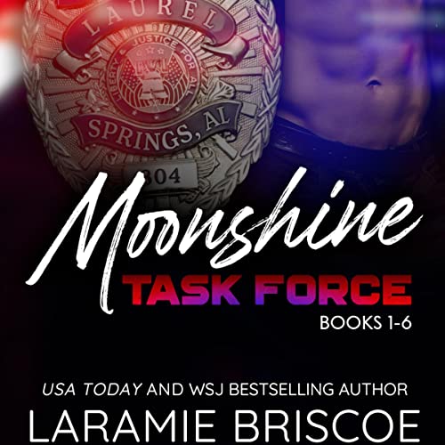 Cover of The Moonshine Task Force Series