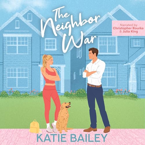 Cover of The Neighbor War