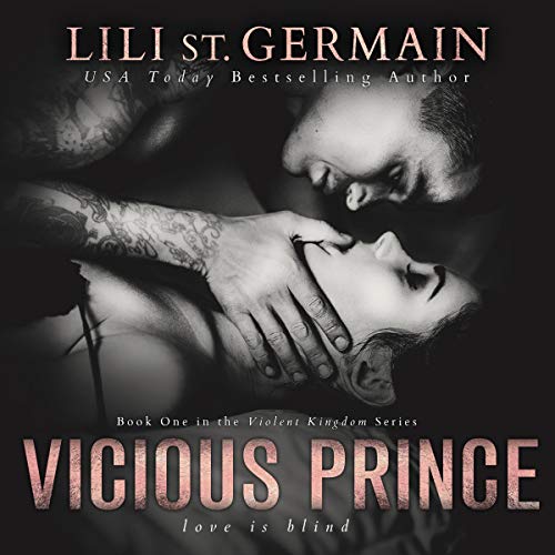 Cover of Vicious Prince (Violent Kingdom Book 1)
