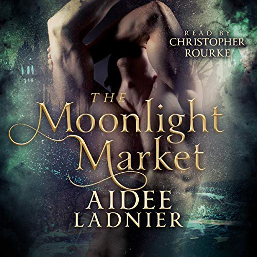 Cover of The Moonlight Market