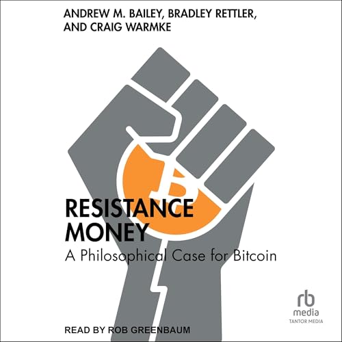 Cover of Resistance Money