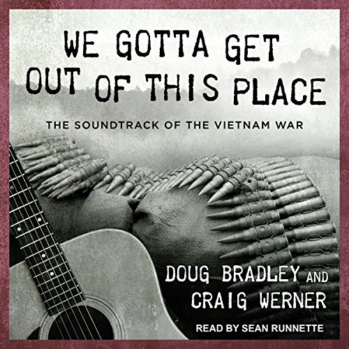 Cover of We Gotta Get Out of This Place