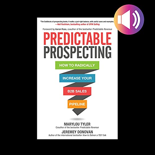 Cover of Predictable Prospecting