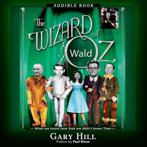 Cover of The Wizard of Ozwald