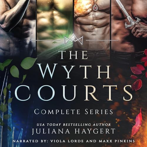 Cover of The Wyth Courts: Complete Series