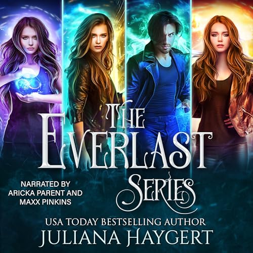 Cover of The Everlast: The Complete Series