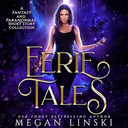 Cover of Eerie Tales