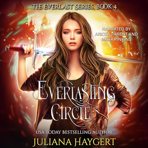 Cover of Everlasting Circle