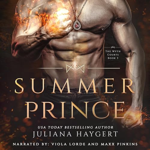 Cover of Summer Prince