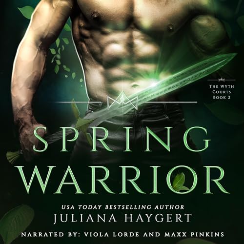 Cover of Spring Warrior