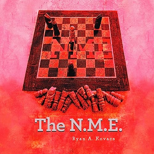 Cover of The N.M.E.