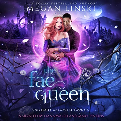 Cover of The Fae Queen