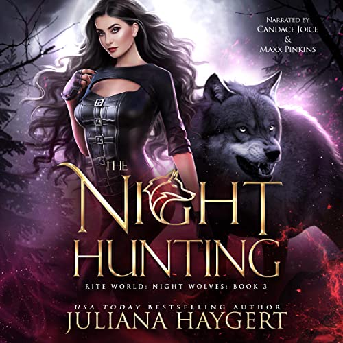Cover of The Night Hunting