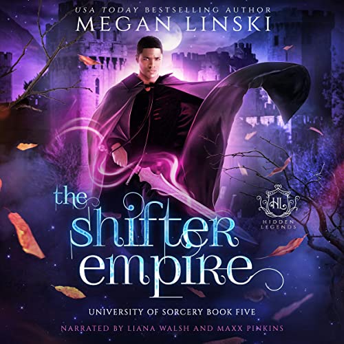 Cover of The Shifter Empire