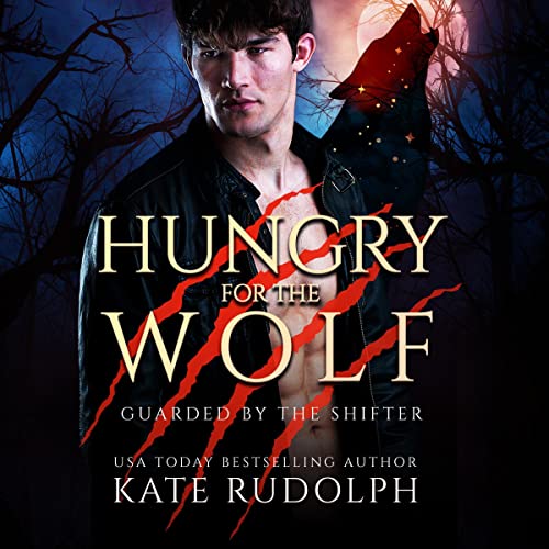 Cover of Hungry for the Wolf