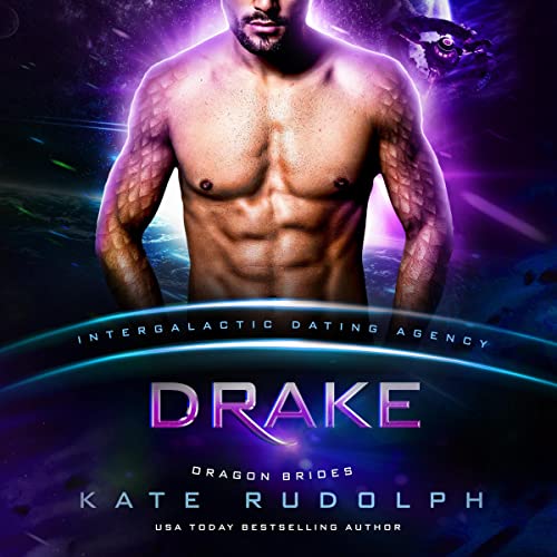 Cover of Drake: Dragon Brides #6
