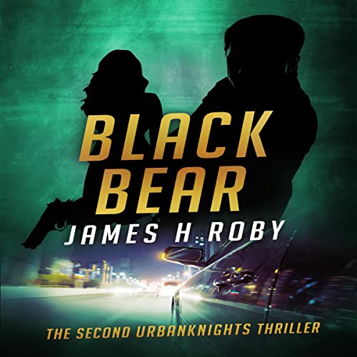 Cover of Black Bear