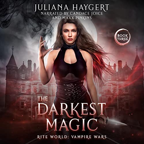 Cover of The Darkest Magic