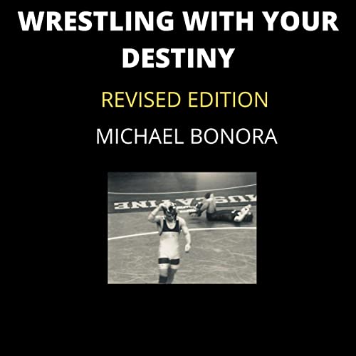 Cover of Wrestling with Your Destiny