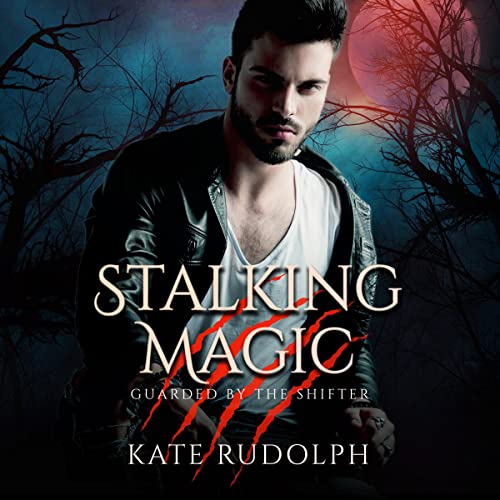 Cover of Stalking Magic
