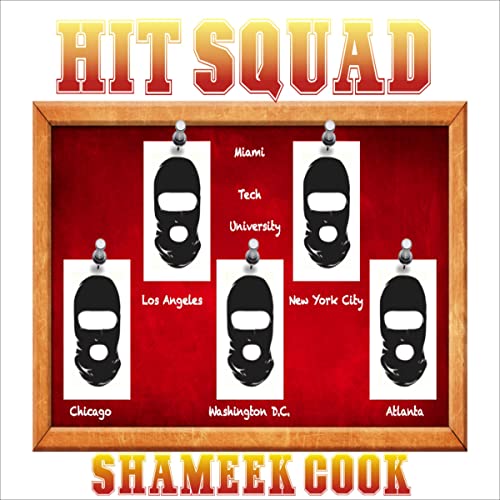 Cover of Hit Squad
