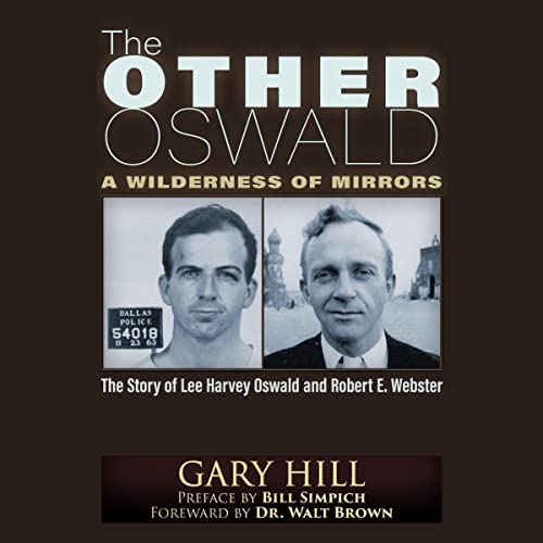 Cover of The Other Oswald