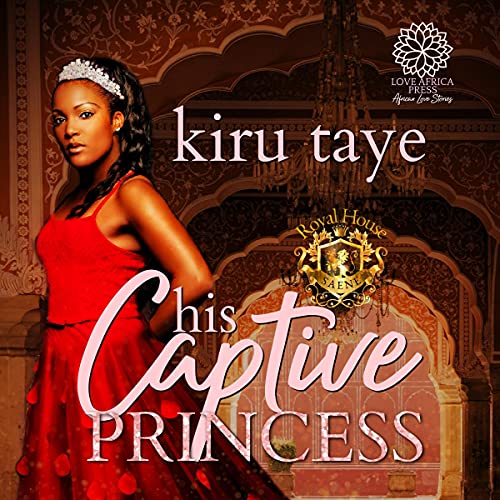 Cover of His Captive Princess