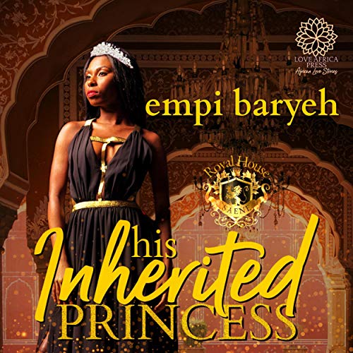 Cover of His Inherited Princess