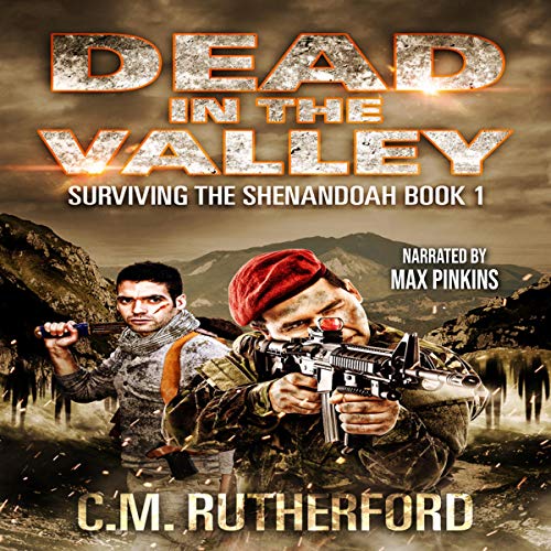 Cover of Dead in the Valley