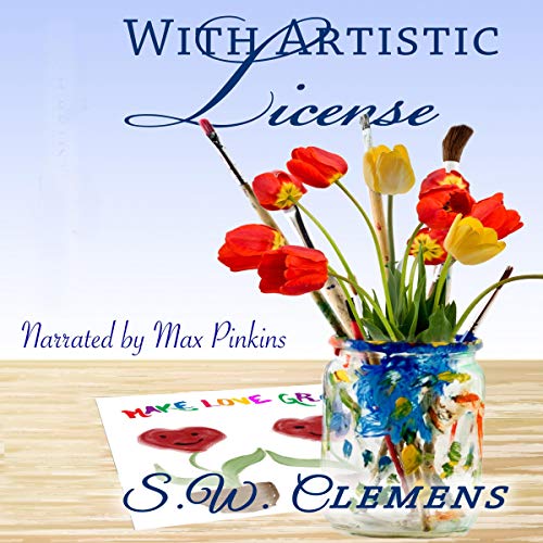Cover of With Artistic License
