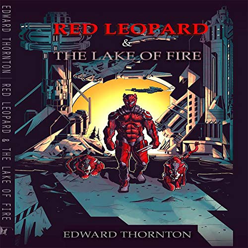 Cover of Red Leopard & the Lake of Fire