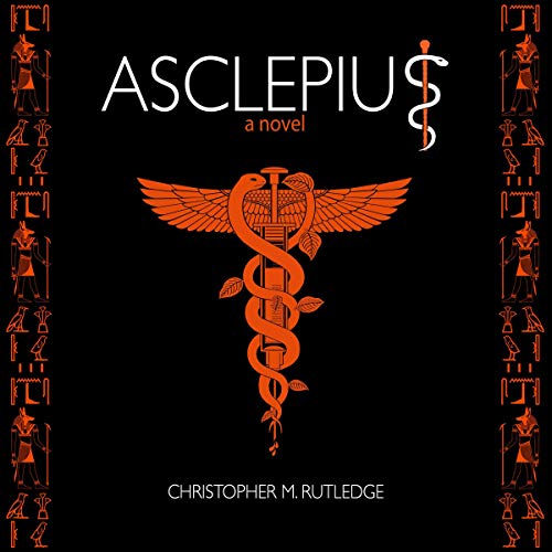 Cover of Asclepius