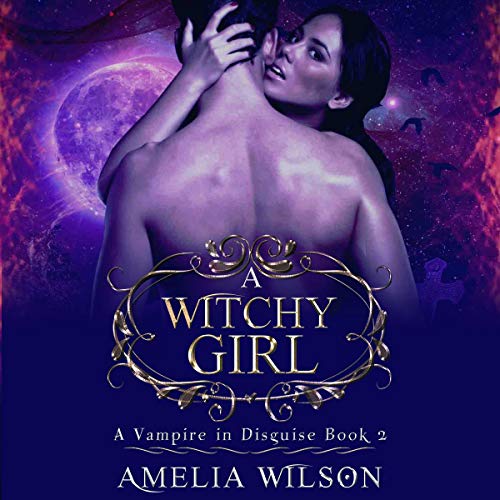 Cover of A Witchy Girl
