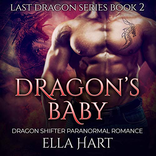 Cover of Dragon's Baby