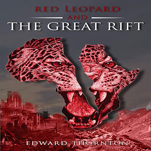 Cover of Red Leopard and the Great Rift