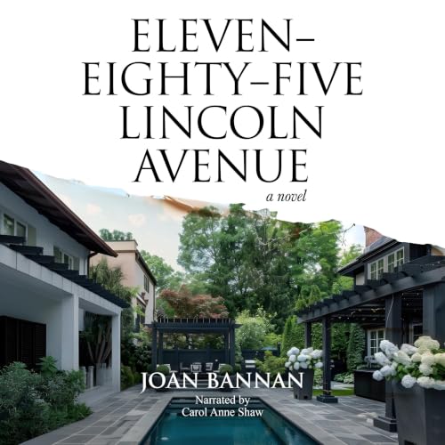 Cover of Eleven-Eighty-Five Lincoln Avenue