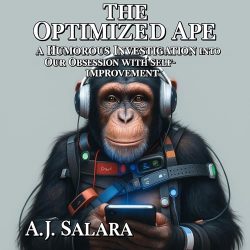 Cover of The Optimized Ape
