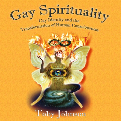 Cover of Gay Spirituality