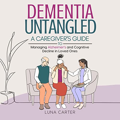 Cover of Dementia Untangled