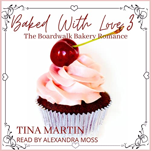 Cover of Baked with Love 3