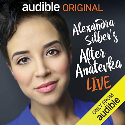 Cover of After Anatevka: Live