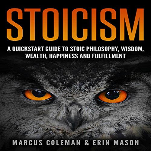 Cover of Stoicism
