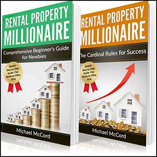 Cover of Rental Property Millionaire