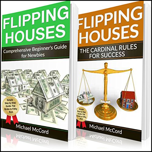 Cover of Flipping Houses