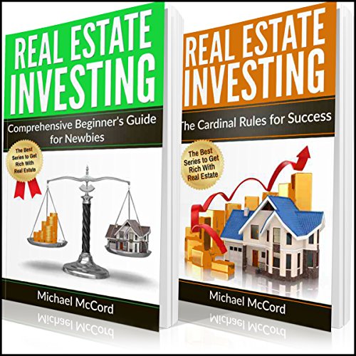 Cover of Real Estate Investing