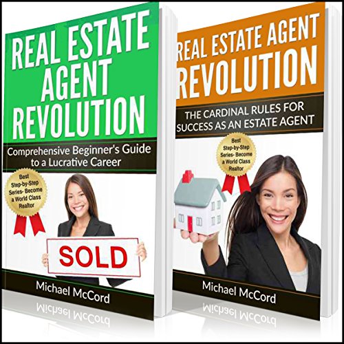 Cover of Real Estate Agent Revolution