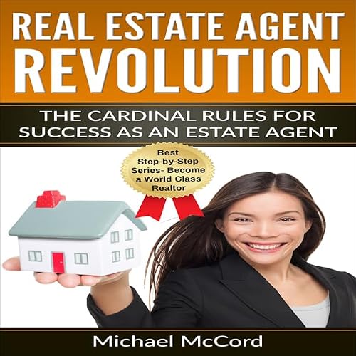 Cover of Real Estate Agent Revolution