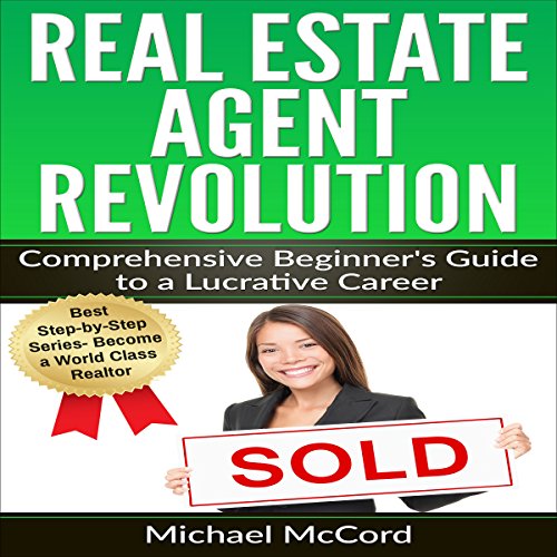 Cover of Real Estate Agent Revolution